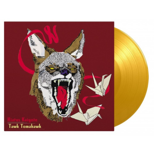 Вініловий диск Hiatus Kaiyote: Tawk Tomahawk - Hq