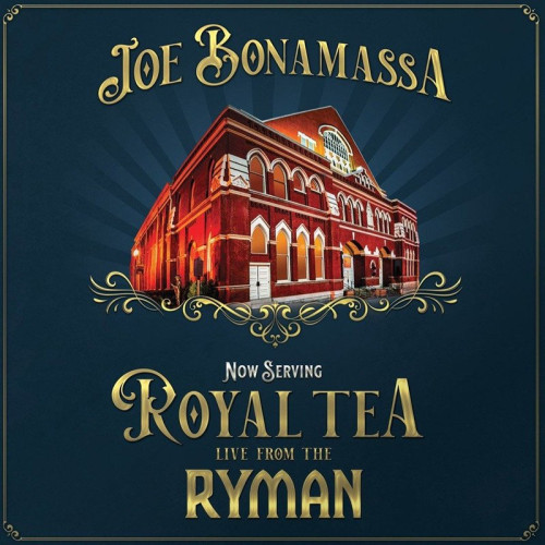 Вініловий диск Joe Bonamassa: Now Serving:Royal Tea Liv /2LP