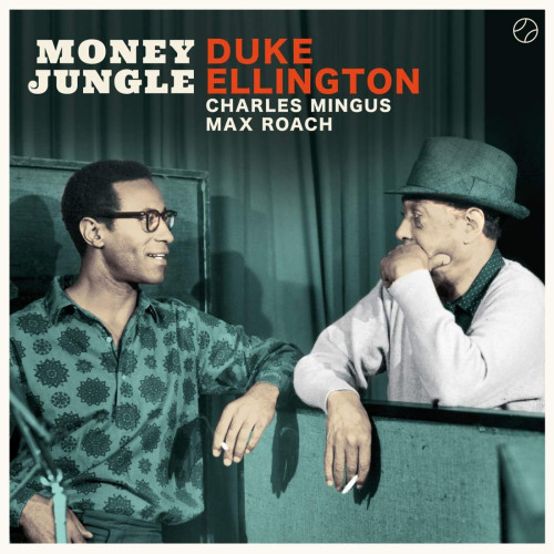 Вініловий диск Duke Ellington & Charles: Money Jungle -Hq /2LP