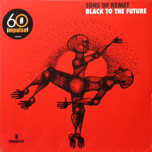 Вініловий диск Sons Of Kemet: Black ToThe Future /2LP