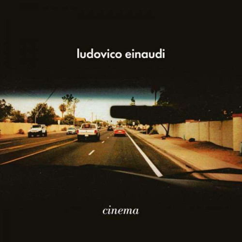 Вініловий диск Ludovico Einaudi: Cinema -Hq /2LP