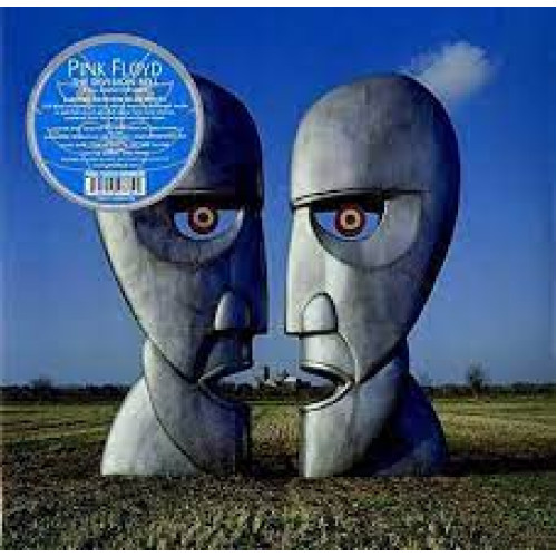 Вініловий диск Pink Floyd: Division Bell -Annivers /2LP