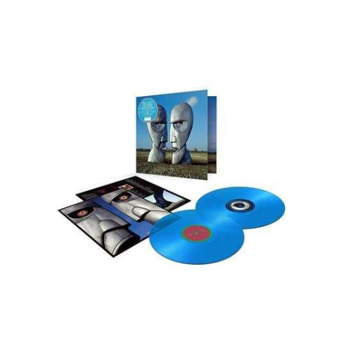 Вініловий диск Pink Floyd: Division Bell -Annivers /2LP