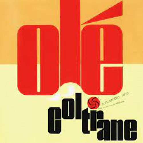 Вініловий диск John Coltrane: Ole Coltrane /2LP 