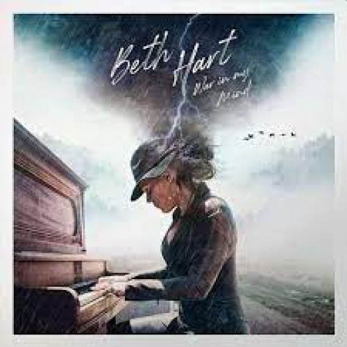 Вініловий диск Beth Hart: War In My Mind -Coloured /2LP