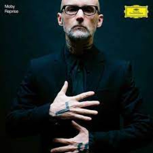 Вініловий диск Moby: Reprise -Gatefold /2LP