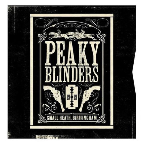 Вініловий диск Ost: Peaky Blinders  /3LP