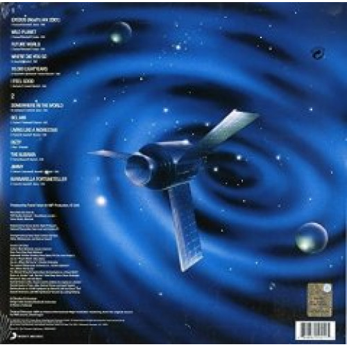 Вініловий диск Boney M.: 10.000 Lightyears