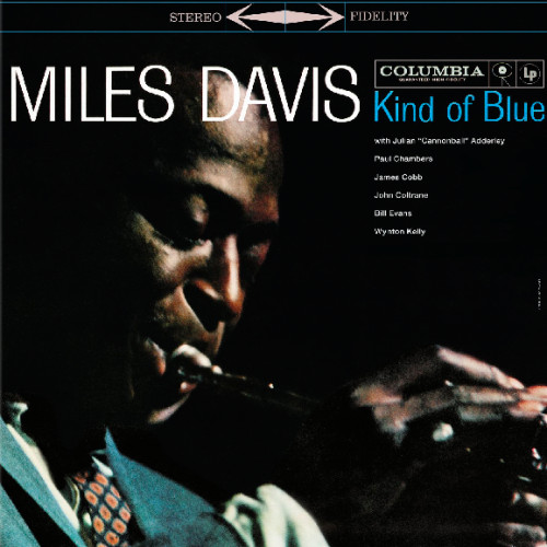 Вініловий диск Miles Davis: Kind Of Blue -Ltd