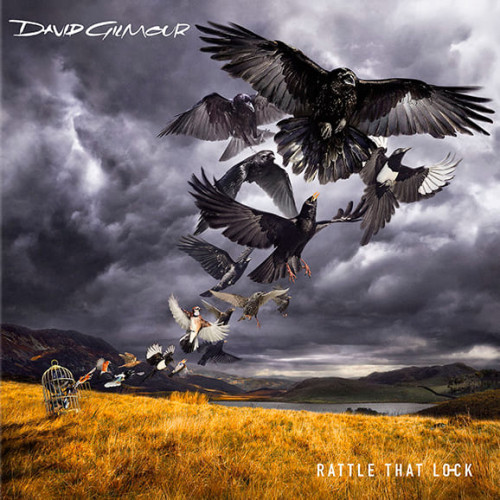 Вініловий диск David Gilmour: Rattle That Lock -Hq