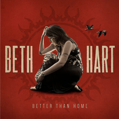 Вініловий диск Beth Hart: BetterThan Home
