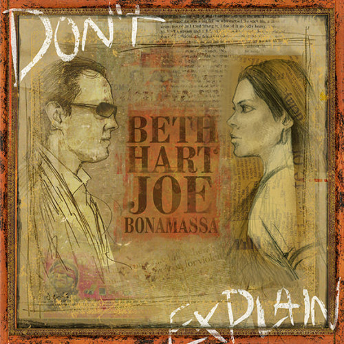 Вініловий диск Beth Hart: & Joe Bonamassa: Don't Explain