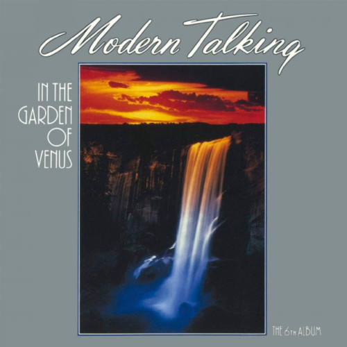 Вініловий диск Modern Talking: In The Garden Of.. -Clrd