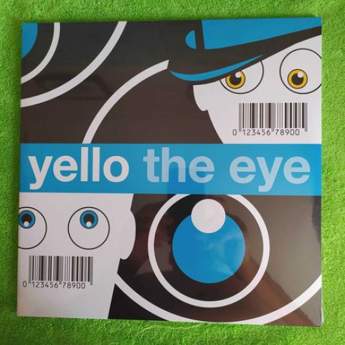 Вініловий диск Yello: Eye - Hq/Reissue/Ltd /2LP
