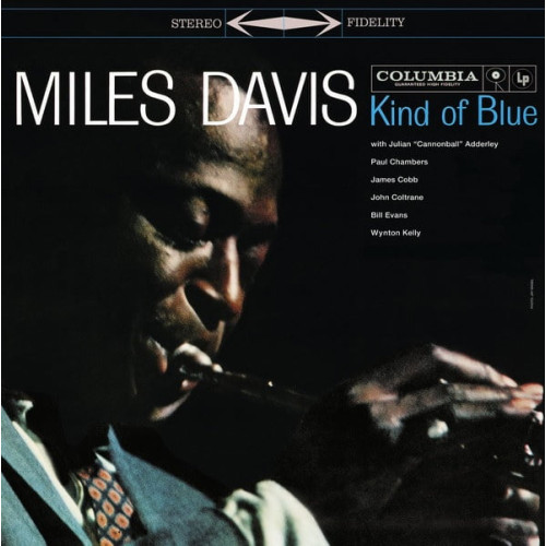 Вініловий диск Miles Davis: Kind Of Blue -Ltd /2LP