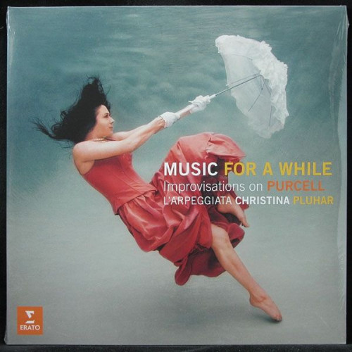 Вініловий диск Christina Pluhar: Music For AWhile -Hq /2LP