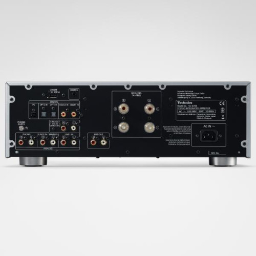Technics SU-G700EE-K Black