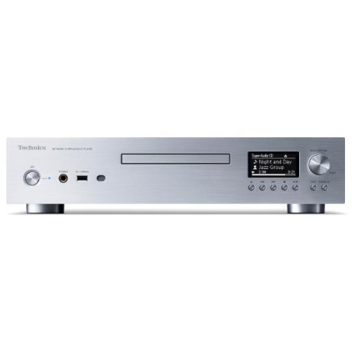 Technics SL-G700EE-S Silver