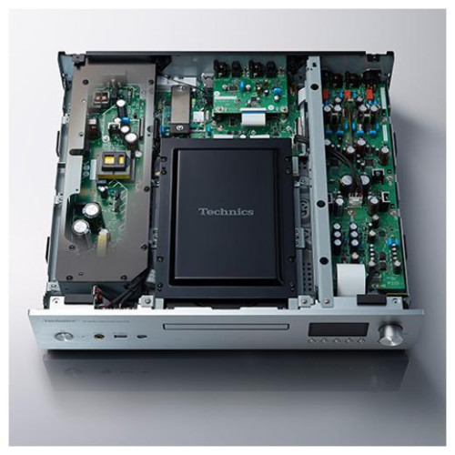 Technics SL-G700EE-S Silver