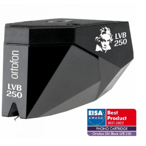 Ortofon cartridge 2M BLACK LVB 250