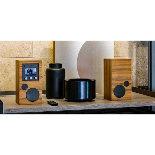 Como Audio Amica Teak