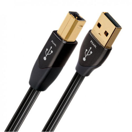 AUDIOQUEST PEARL USB A - B 0.75 м