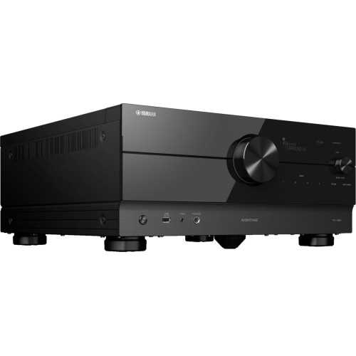 Yamaha RX-A8A Black