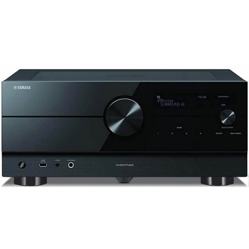 Yamaha RX-A8A Black