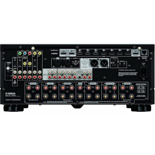 Yamaha RX-A8A Black