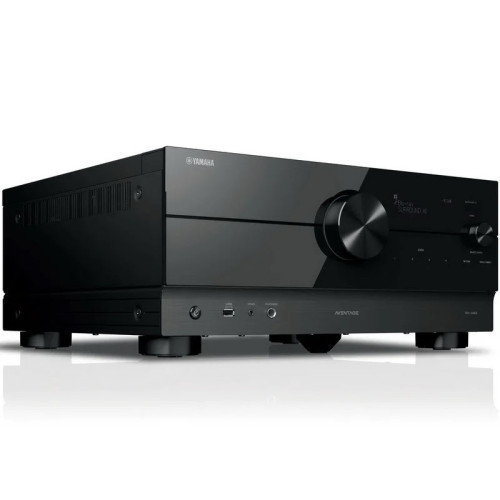 Yamaha RX-A4A Black