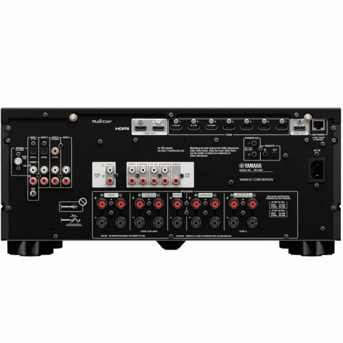 Yamaha RX-A4A Black