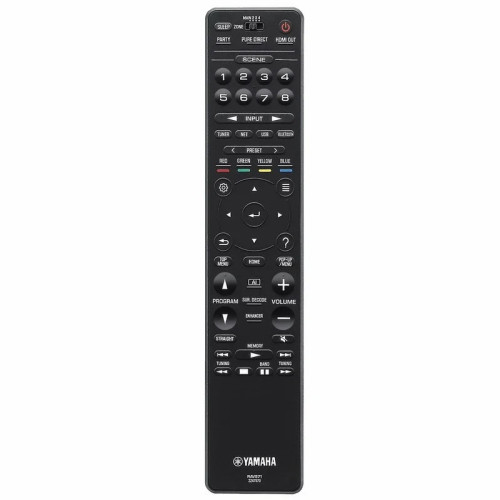 Yamaha RX-A4A Black
