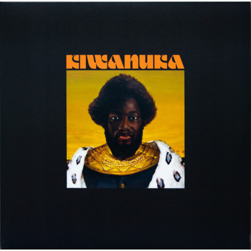 Вініловий диск Michael Kiwanuka: Kiwanuka /2LP