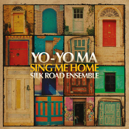 Вініловий диск Yo-Yo Ma & Silk Road Ensemble: Sing Me Home -Coloured /2LP