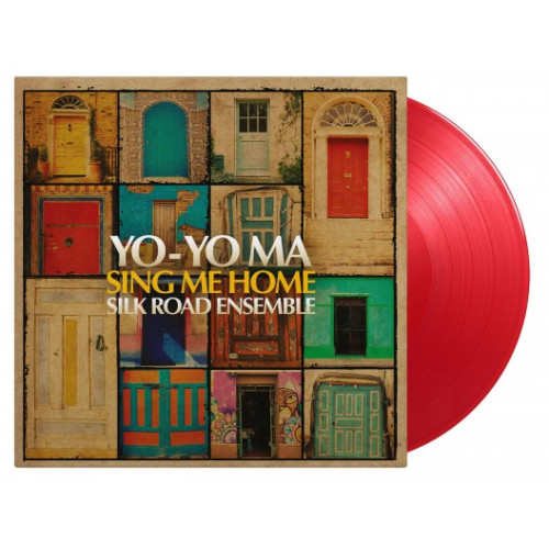 Вініловий диск Yo-Yo Ma & Silk Road Ensemble: Sing Me Home -Coloured /2LP