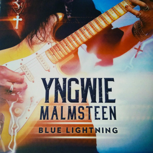 Вініловий диск Yngwie Malmsteen: Blue Lightning -Coloured /2LP