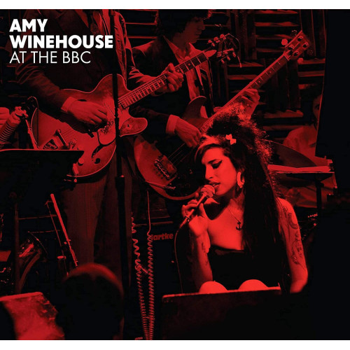 Вініловий диск Amy Winehouse: At The Bbc -Hq /3LP
