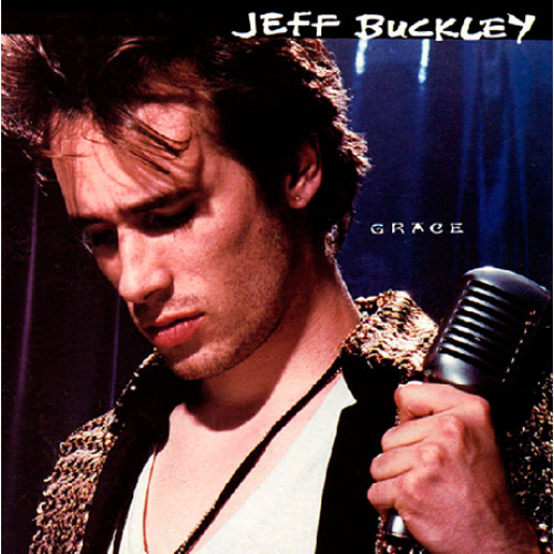 Вініловий диск Jeff Buckley: Grace