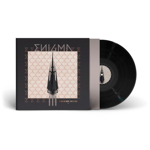 Вініловий диск Enigma: Le Roi Est Mort,.. -Hq