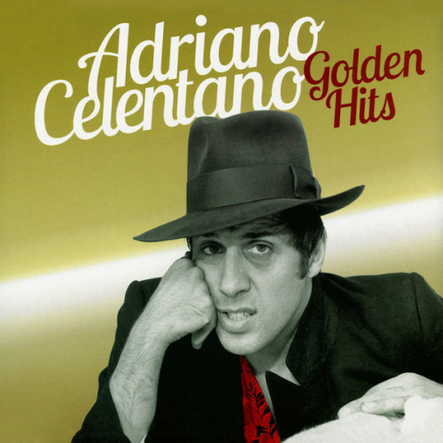 Вініловий диск Adriano Celentano: Golden Hits