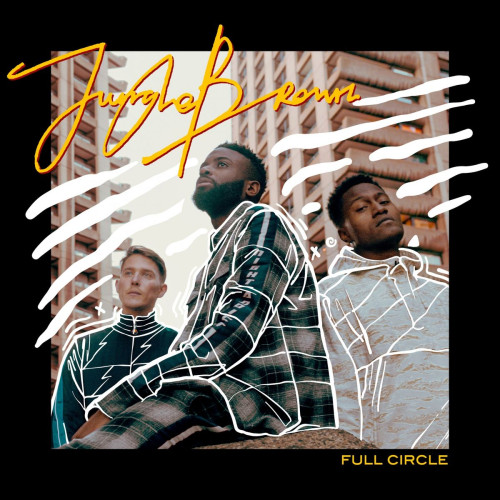 Вініловий диск Jungle Brown: Full Circle