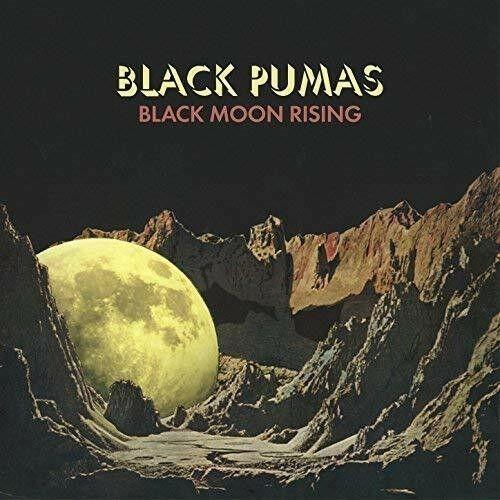 Вініловий диск Black Pumas: 7-Black Moon Rising 12in