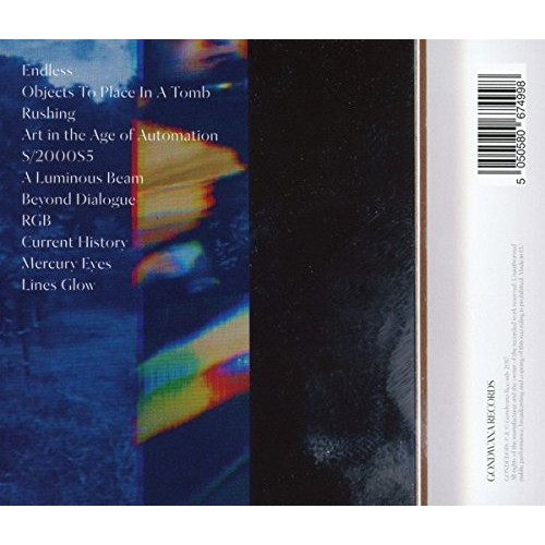 Вініловий диск Portico Quartet: Art In The Age Of.. /2LP