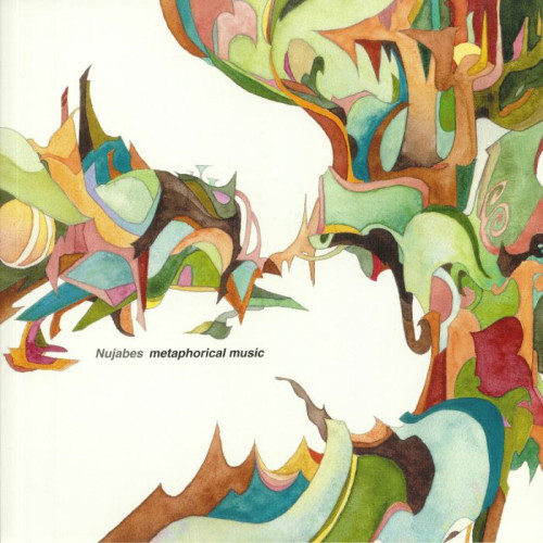 Вініловий диск Nujabes: Metaphorical.. -Gatefold- /2LP