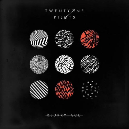 Вініловий диск Twenty One Pilots: Blurryface /2LP