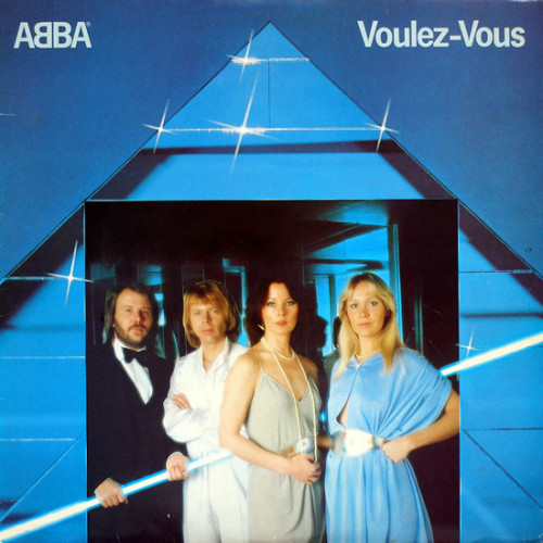 Вініловий диск Abba: Voulez-Vous-Hq/Ltd