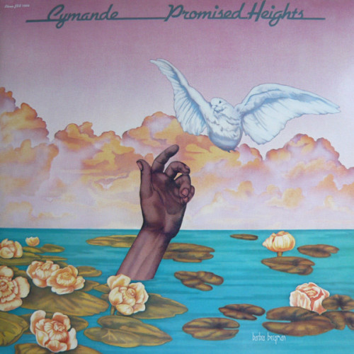 Вініловий диск Cymande: Promised.. -Gatefold