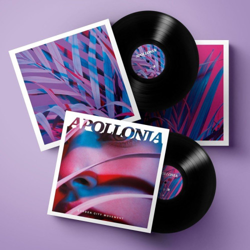 Вініловий диск Garden City Movement: Apolloni -Coloured