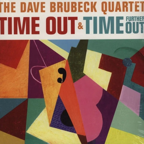 Вініловий диск Dave Brubeck: Time Out -Lp+7
