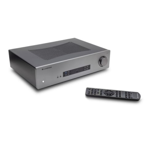 Cambridge Audio CXA61 Integrated Amplifier Lunar Grey